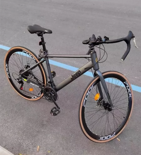 Jeep吉普RS730公路车赛车通勤代步锻...