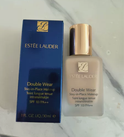 雅诗兰黛DW粉底液1W2黄二白 30ml正...