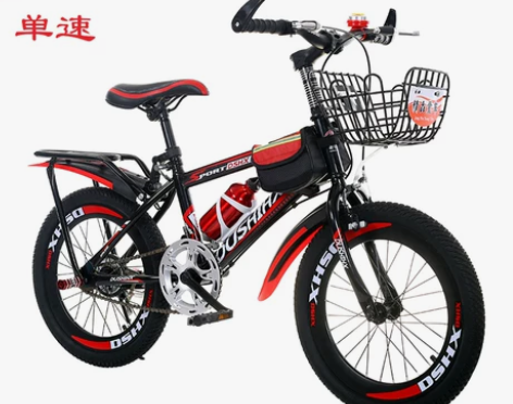 儿童自行车孩子几乎没有怎么使用，有没有想入...