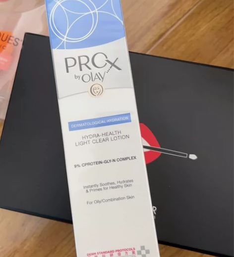 Pro-X by Olay沁润健颜清爽保湿...