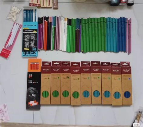 出画材！出画材！出画材！ 买的多送的多哦 ...