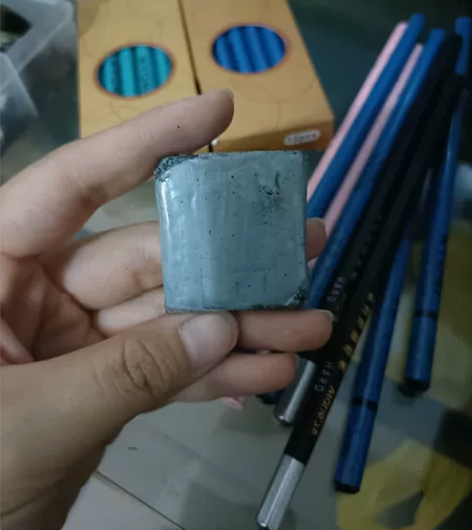 全新未拆封 可塑橡皮三钱 高光橡皮两钱 老...