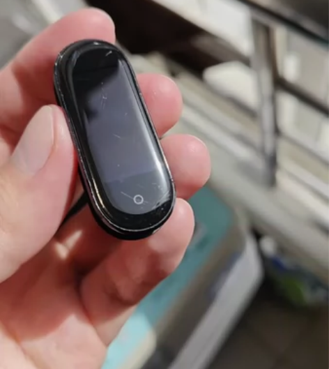 小米手环5 非NFC 闲置原因:手环升级成...