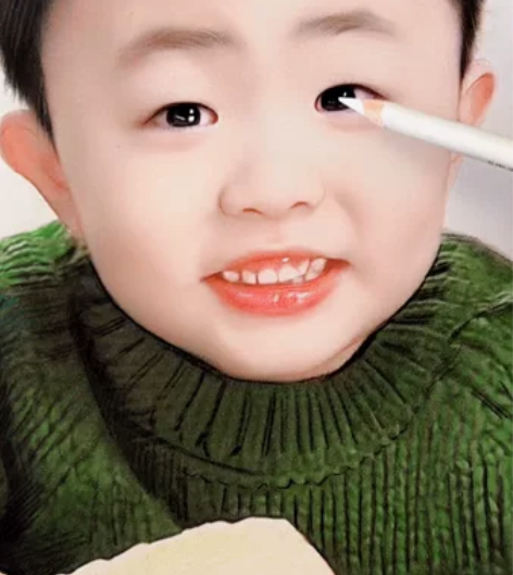 彩铅画定制， 感兴趣的话点“我想要”和我私...