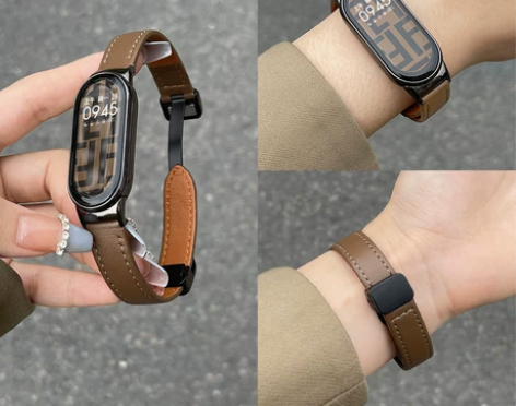 小米手环8NFC版表带7/6/5/4nfc...