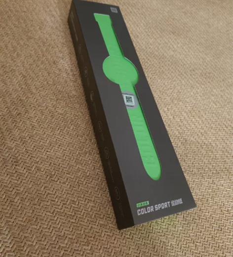 小米手表Color运动版包装盒，包装盒！包...