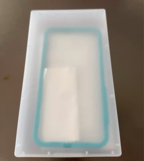 闪魔 iPhone12钢化膜一张 全新 包...