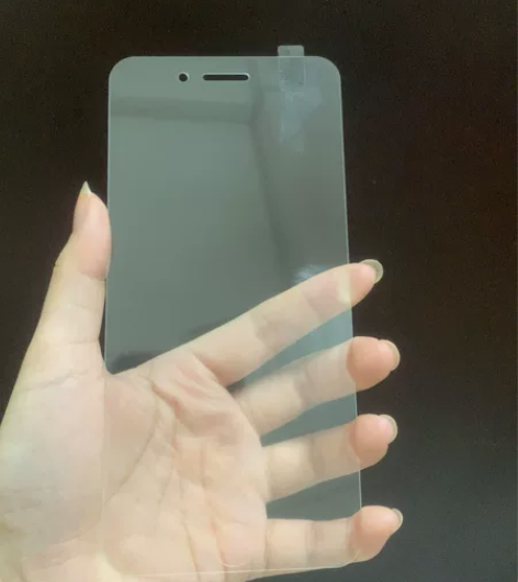 清货  苹果7P/8P全屏高清钢化膜 款式...