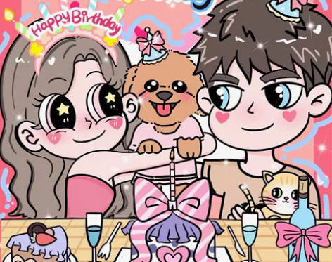 白菜价星蝶公主风头像！白菜价！在线秒回 定...