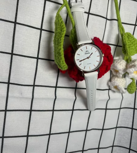 手表女生简约气质学生防水，机械表 感兴趣的...