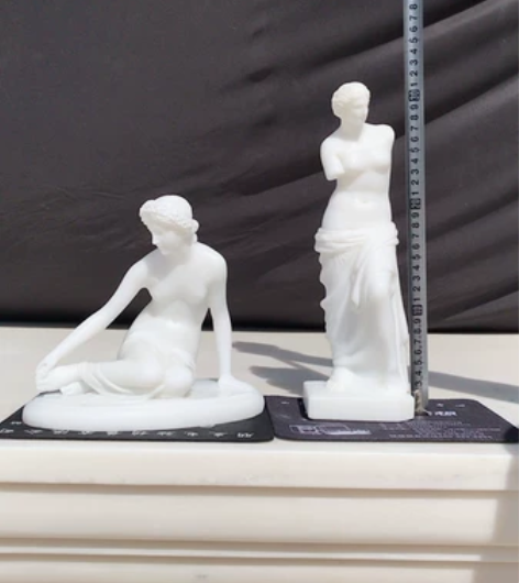 天然大理石西方人物雕塑 感兴趣的话点“我想...