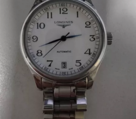 浪琴手表，型号:L2.669编号:3203...