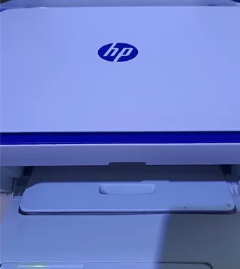 惠普2621家用小喷墨打印机彩色复印打印机...