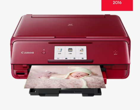 预售佳能TS8080无线家用…颜色分类黑色...