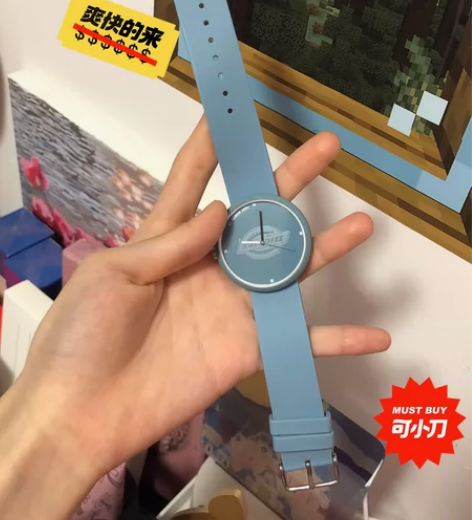 Dickies品牌100年水玉暖炽雕刻手表...