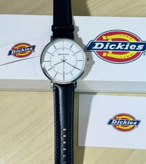 Dickies手表 全新 保护膜未拆 仅拍...