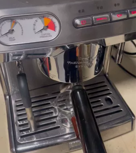 [自用闲置转让]惠家（WPM） 半自动咖啡...