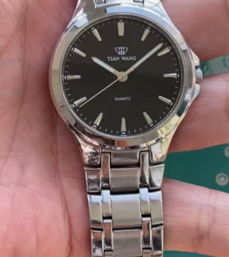 天王石英手表腕表 大号天王石英手表，功能完...