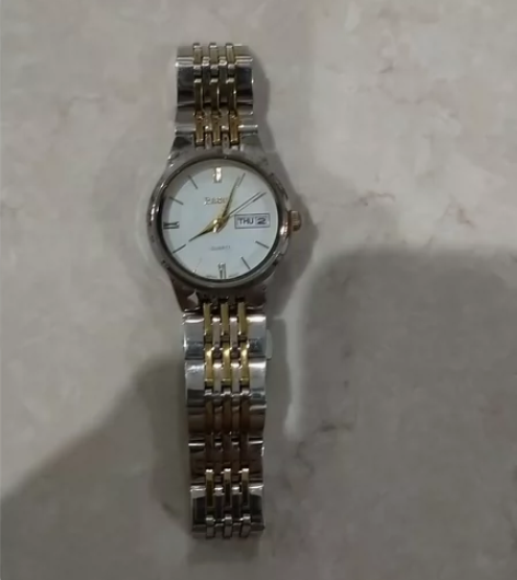 百度时手表 女式手表 夏季手表 石英表 w...