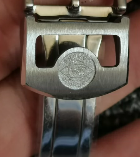 万国柏涛菲诺新款蝴蝶扣18mm 葡计表扣 ...