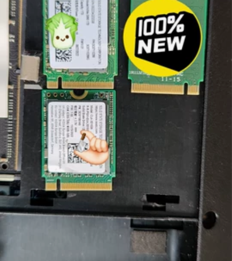 2230 1t nvme固态 建兴S990...