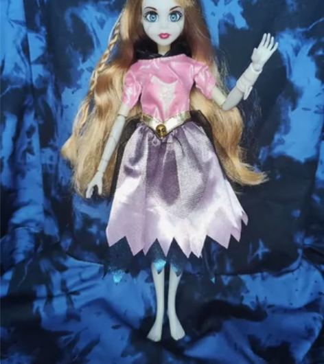 僵尸公主 睡美人 娃娃 二代 prince...