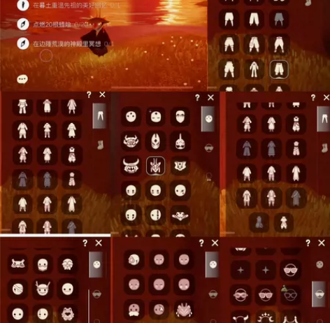 iOS永矮鹿头:如图 (追光季半毕业相机,...