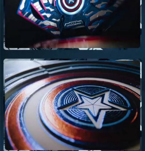 美国队长 退坑出 全新无暇 主页买三副送牌...