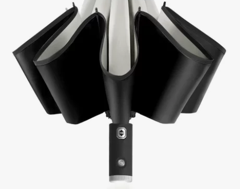 YOOTAI全自动十骨晴雨两用伞大号汽车反...