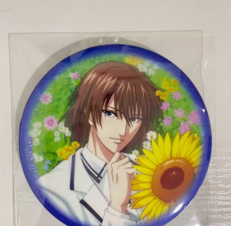 网球王子 不二周助 夏情闪吧唧，读书，黑白...