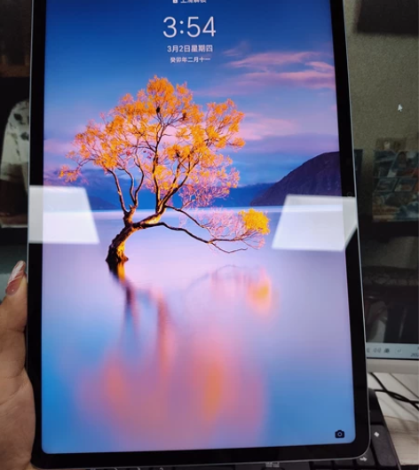 98新  荣耀平板V8 Pro   8+2...