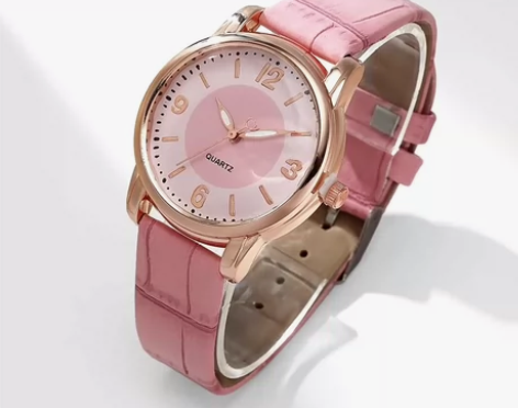 时尚休闲手表免费送…… 颜色白色，蓝色，黑...