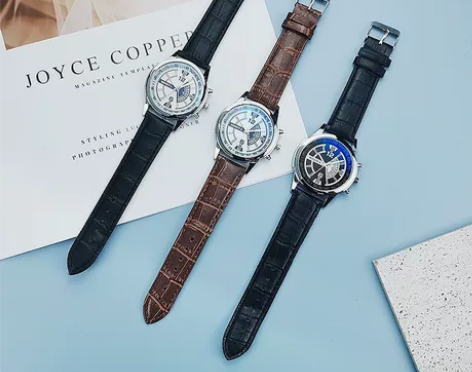 时尚品牌手表免费送~~ 七色可选，之前视频...