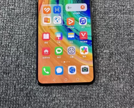 mate30 6+128 98新 感兴趣的...