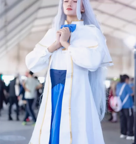 喵屋小铺转生王女与天才千金的魔法革命cos...