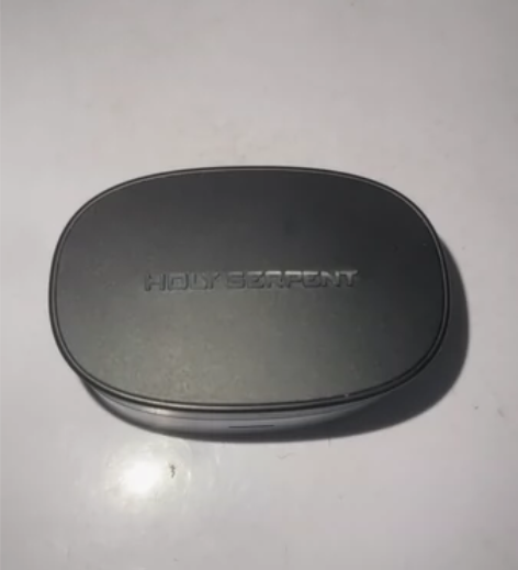 蛇圣C5新款非骨传导蓝牙耳机，无线夹耳 跑...