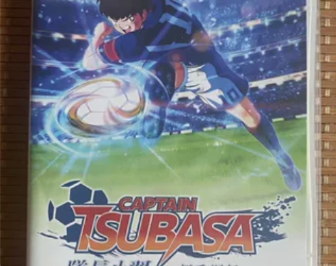 ns switch 游戏卡带 港版中文 足...