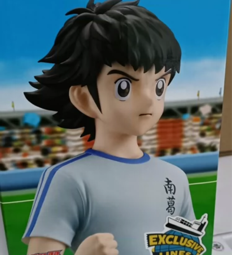 足球小将棒球帽 全新均码可调节东西看好了售...