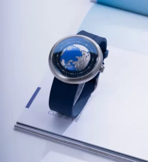 CIGA design玺佳机械表U系列蓝色...