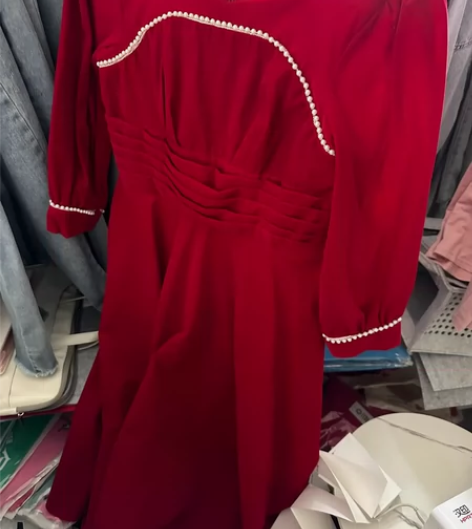 罗蒙女装秋冬结婚敬酒服，打算结婚的时候穿的...