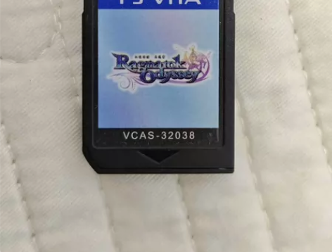 PSV卡带 仙境传说奥德赛老版RO 港中。...
