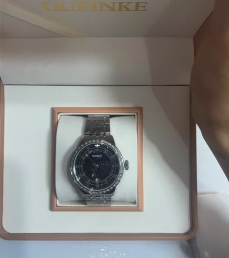 本来送人的 没送出去 便宜出  瑞士欧品客...