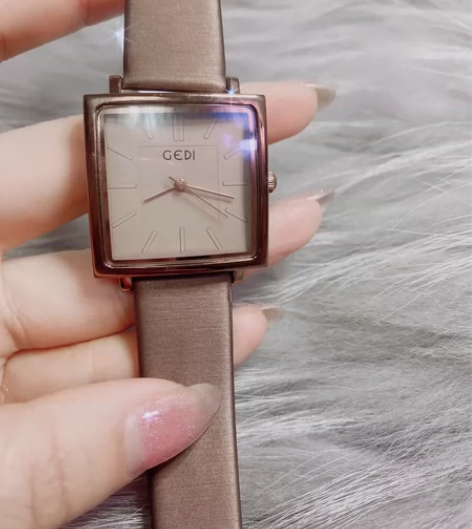 歌迪手表40出 全新带吊牌全新￥40?5人...