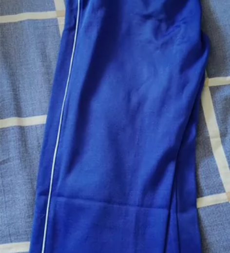 广渠门中学校服,155/80,身高165c...