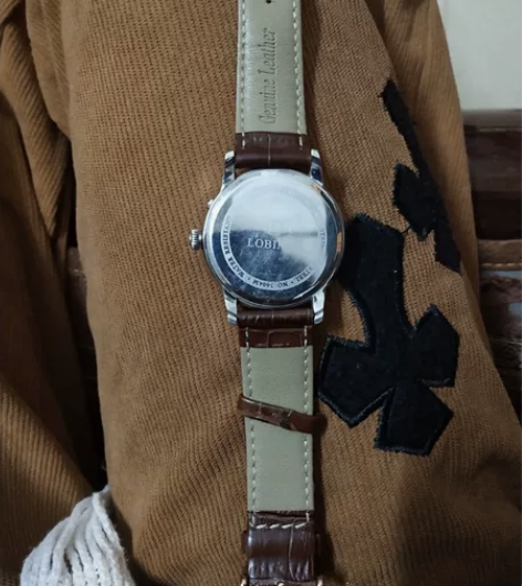 罗宾尼手表 无拆无修 主要就是新 感兴趣的...