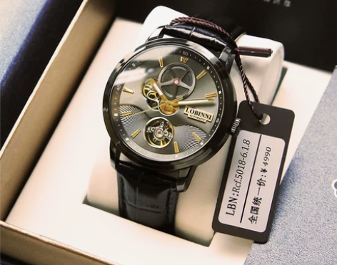 ?Lobinni/罗宾尼品牌2023手表男...