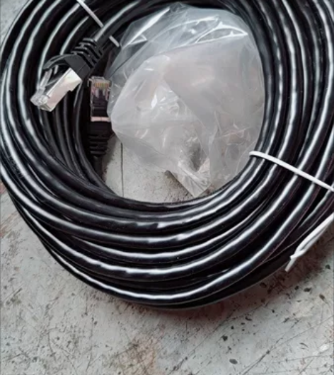 清仓包邮！20米六类网线全新包邮10米千兆...