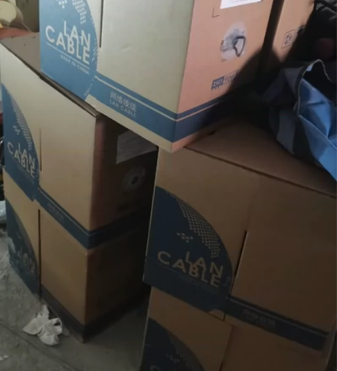 超五类网线，全新 感兴趣的话点“我想要”和...