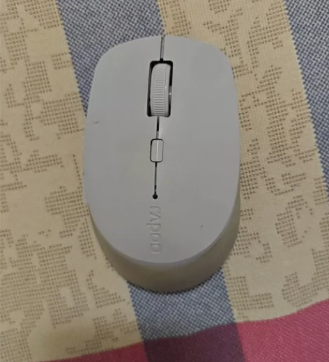 雷柏(Rapoo) M300G 无线、蓝牙...