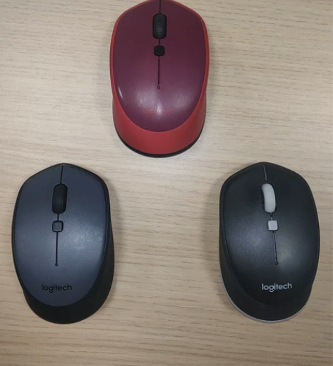 罗技蓝牙无线鼠标 罗技M337 M336:...